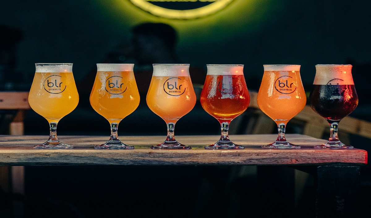 Bangalore based brewery onboards different brews from across the Globe